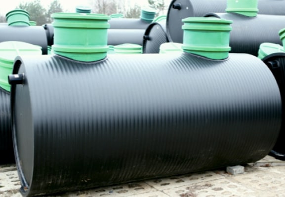 Osadnik gnilny z politylenu dwupłaszczowy Wobet-Hydret