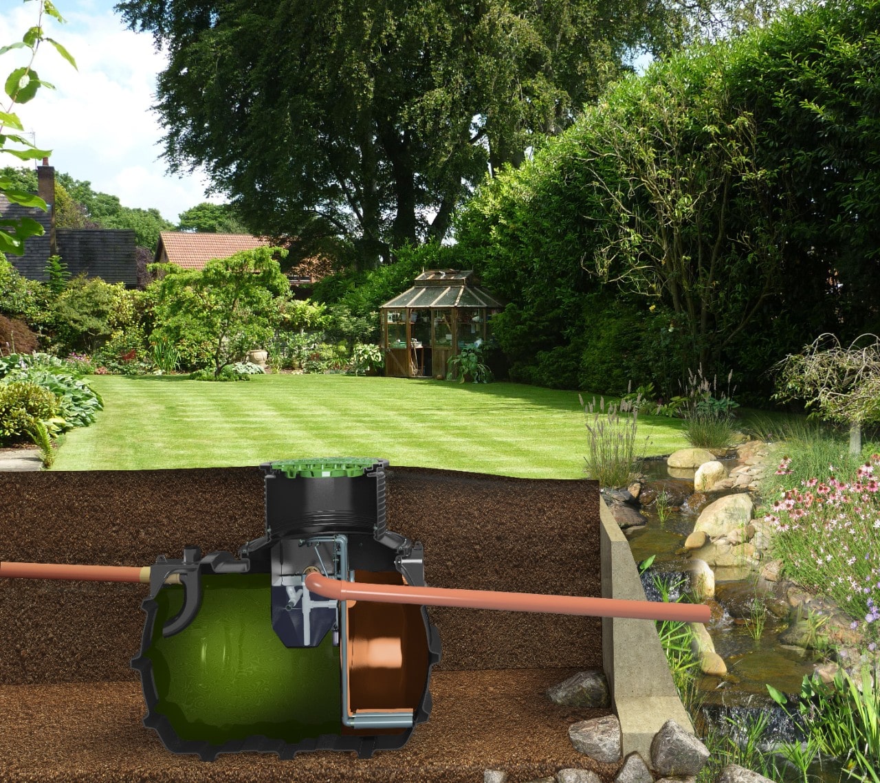 Biologiczna-oczyszczalnia-ścieków-Klargester-BioFicient®-4